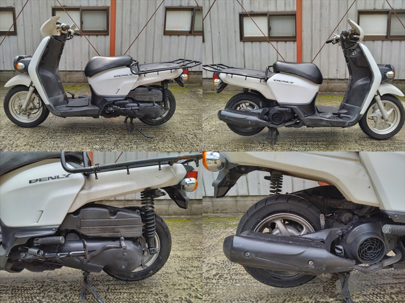 車体画像①